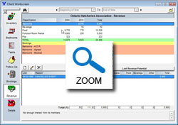 Detailed Client Histories