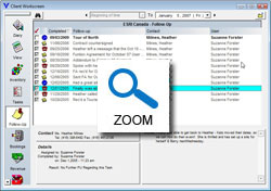 Integrated Contact Management
